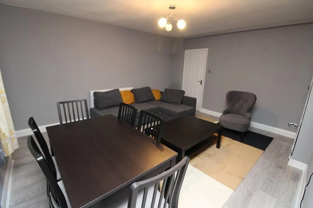 Appartamento Modern 2 Bed Close To City Londra
