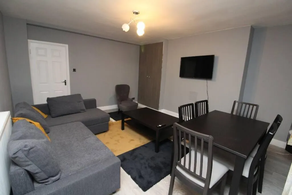Apartmán Modern 2 Bed Close To City Londýn 0*,  Velká Británie