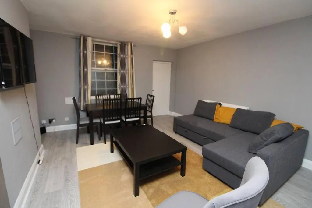 Modern 2 Bed Close To City Apartment London United Kingdom